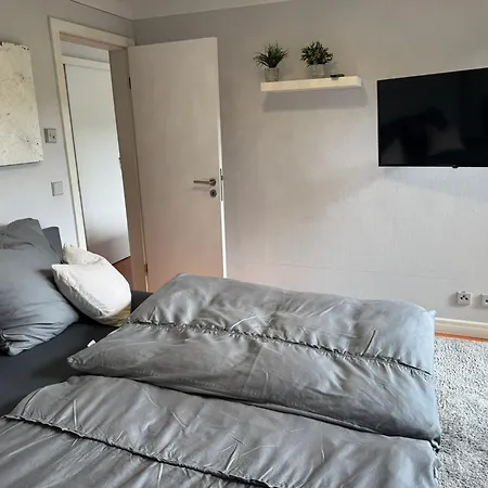 Ruhe Und Living Διαμέρισμα