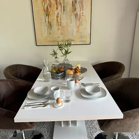 Ruhe Und Living Διαμέρισμα