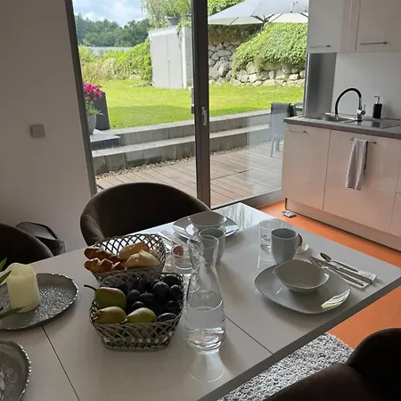 Ruhe Und Living Διαμέρισμα *