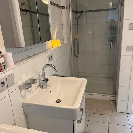 Ruhe Und Living Διαμέρισμα