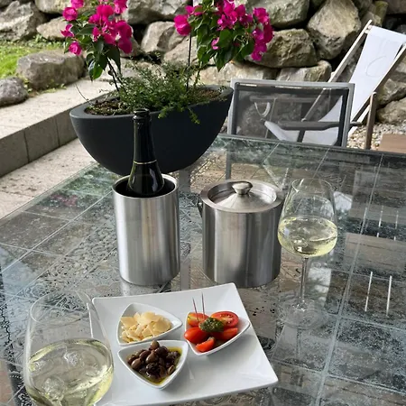 Διαμέρισμα Ruhe Und Living Φριντρισχάφεν