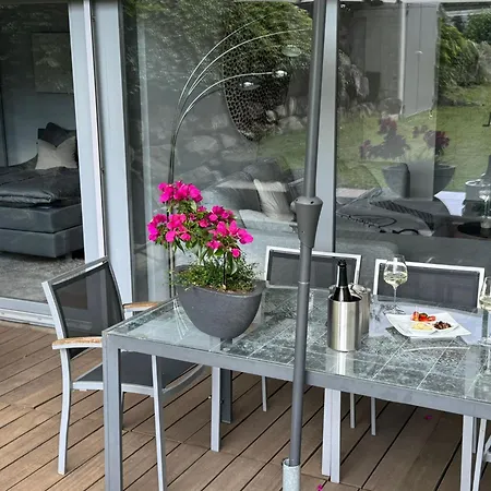 Ruhe Und Living Διαμέρισμα