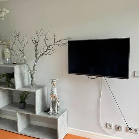 Apartman Ruhe Und Living